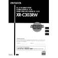 AIWA XRC303 Owner's Manual cover photo