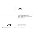 JVC BC-D231U Owner's Manual cover photo