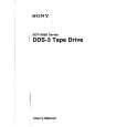 SONY SDT9000 Owner's Manual cover photo
