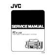 JVC PC5L/LB Service Manual cover photo