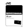 JVC MR200L Service Manual cover photo