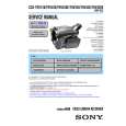 SONY CCDTRV228 Service Manual cover photo