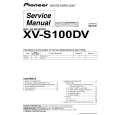 PIONEER HTZ-33DV/LBWXJN/RC Service Manual cover photo