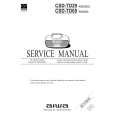 AIWA CSDTD29 Service Manual cover photo