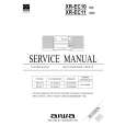 AIWA XREC10 Service Manual cover photo