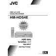 JVC HM-HDS4EK Owner's Manual cover photo