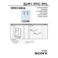 SONY SUPF1 Service Manual cover photo