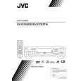 JVC XV-D703TN Owner's Manual cover photo