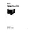 SONY SCC66AA Service Manual cover photo