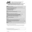 JVC KS-RC105 Owner's Manual cover photo