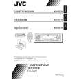 JVC KS-FX771 Owner's Manual cover photo