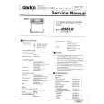 CLARION QC6700EC Service Manual cover photo