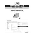 JVC GR-DVL9200EG/EK Service Manual cover photo