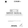 AIWA CTR432M Service Manual cover photo