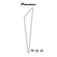 PIONEER DV-535K Owner's Manual cover photo