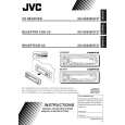 JVC KD-SX838J Owner's Manual cover photo