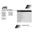 JVC AV-29J314/B Owner's Manual cover photo