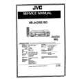 JVC HRJ425E/EG Service Manual cover photo
