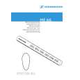 SENNHEISER ME 66 Owner's Manual cover photo