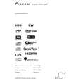 PIONEER AS-LX70/XJ/EW5 Owner's Manual cover photo