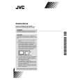 JVC AV29RS Owner's Manual cover photo