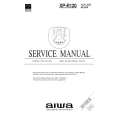 AIWA XPR120 Owner's Manual cover photo