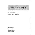 SHERWOOD RVD8090RDS Service Manual cover photo