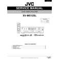 JVC XVM512SL Service Manual cover photo