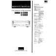 SANSUI G22000 Service Manual cover photo