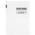 AKAI AA-5210 Service Manual cover photo