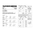 TELEFUNKEN PRC77 Service Manual cover photo