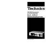TECHNICS SA350 Owner's Manual cover photo