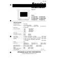 MITSUBISHI CT21A5 Owner's Manual cover photo