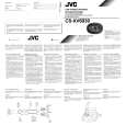 JVC CS-XV6930 Owner's Manual cover photo