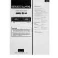 SANSUI SE-99 Service Manual cover photo