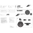 JVC CS-VS601UF2 Owner's Manual cover photo