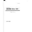 SONY CDU31A Owner's Manual cover photo
