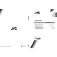 JVC AV29A10EUS Owner's Manual cover photo