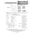 MITSUBISHI WS55513 Service Manual cover photo