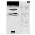 SANSUI D-550M Service Manual cover photo