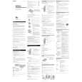 SONY SPP901 Owner's Manual cover photo