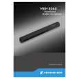 SENNHEISER MKH 8060 Owner's Manual cover photo