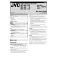 JVC HR-V610EX Owner's Manual cover photo
