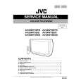 JVC AV28WT5EIS Service Manual cover photo
