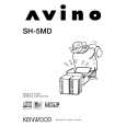 KENWOOD SH-5MD Owner's Manual cover photo