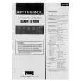 SANSUI AU-G90X Service Manual cover photo