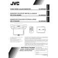 JVC KV-MR9000E Owner's Manual cover photo