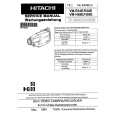 HITACHI VME56E Service Manual cover photo