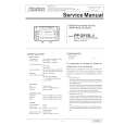 CLARION CY51D Service Manual cover photo