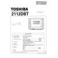 TOSHIBA NO050408 Service Manual cover photo